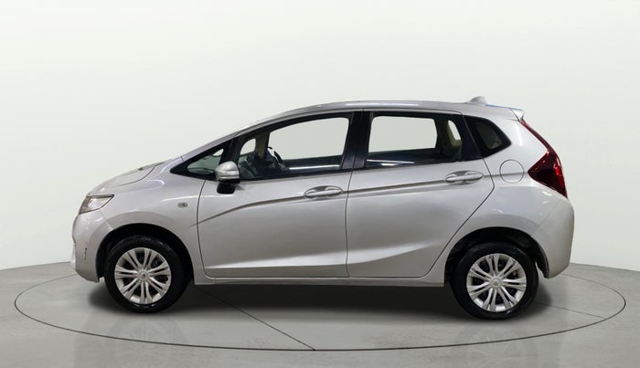 2015 Honda Jazz 1.2L I-VTEC SV, Petrol, Manual, 84,349 km, Left Side