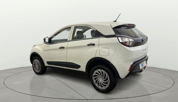 2019 Tata NEXON XM PETROL, Petrol, Manual, 54,205 km, Left Back Diagonal