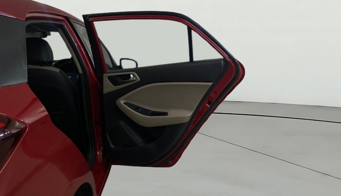 2015 Hyundai Elite i20 MAGNA 1.2, Petrol, Manual, 52,025 km, RHS Rear Door