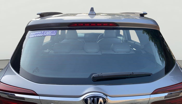 2020 KIA SELTOS HTX IVT 1.5 PETROL, Petrol, Automatic, 89,058 km, Rear Windshield