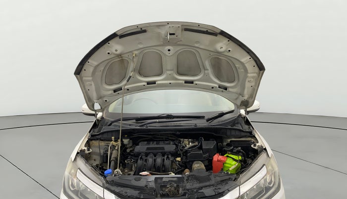 2019 Honda City 1.5L I-VTE V CVT, Petrol, Automatic, 1,08,219 km, Open Bonet