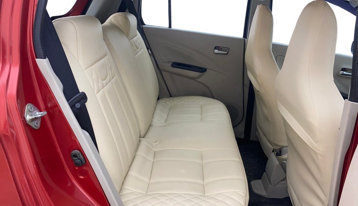 2018 Maruti Celerio VXI, Petrol, Manual, 59,573 km, Right Side Rear Door Cabin