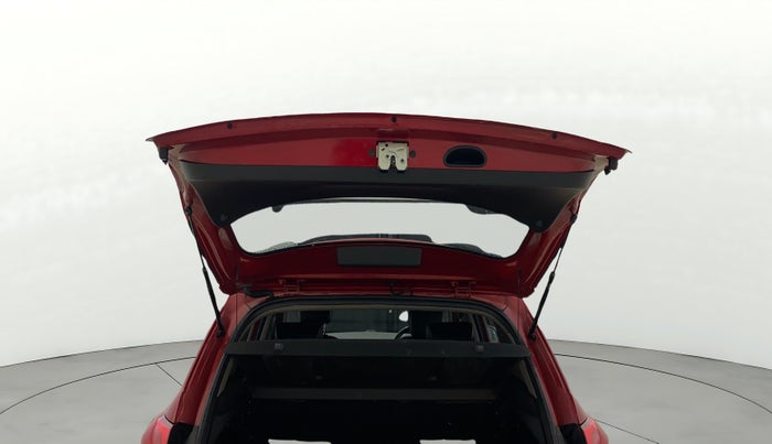 2018 Hyundai Creta SX 1.6 PETROL, Petrol, Manual, 31,505 km, Boot Door Open