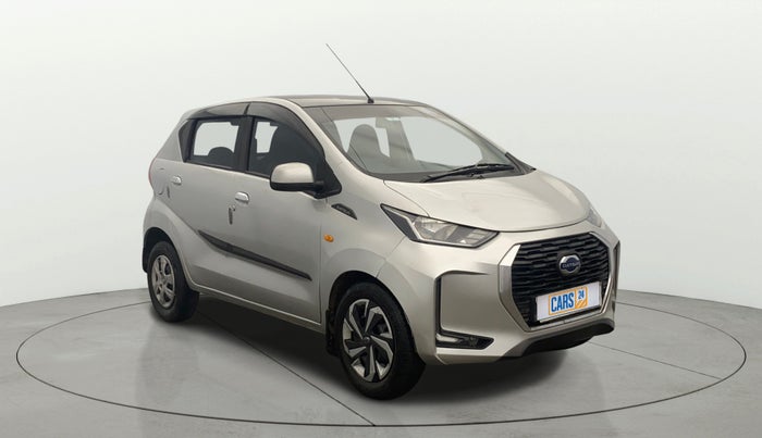 2021 Datsun Redi Go T(O), Petrol, Manual, 27,701 km, Right Front Diagonal