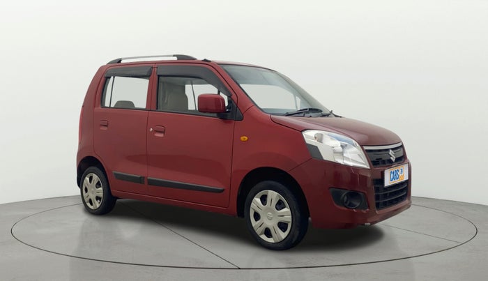 2018 Maruti Wagon R 1.0 VXI AMT, Petrol, Automatic, 15,406 km, SRP