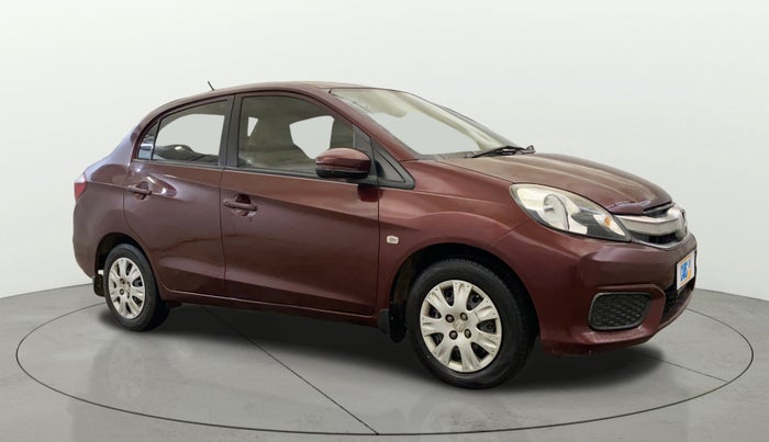 2017 Honda Amaze 1.2L I-VTEC S, Petrol, Manual, 41,403 km, Right Front Diagonal