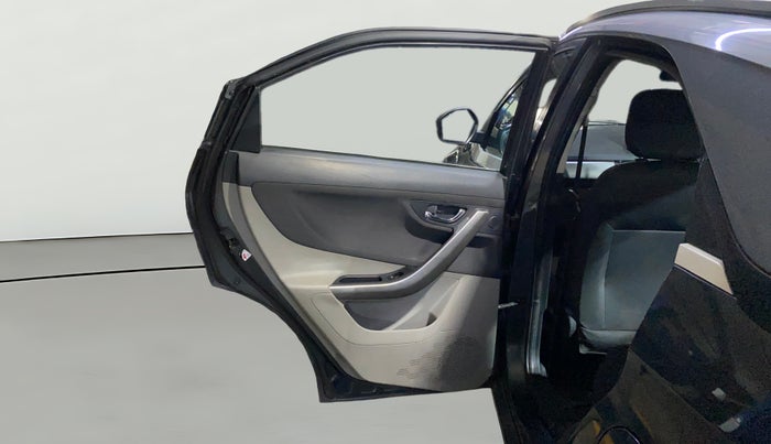 2018 Tata NEXON XZA PLUS PETROL, Petrol, Automatic, 55,388 km, LHS Rear Door