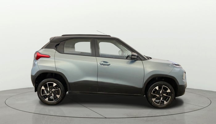 2023 Tata PUNCH CREATIVE  AMT, Petrol, Automatic, 37,844 km, Right Side View