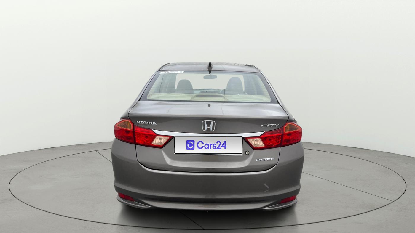 2016 Honda City 1.5L I-VTEC V MT, Petrol, Manual, 1,29,150 km, Back/Rear