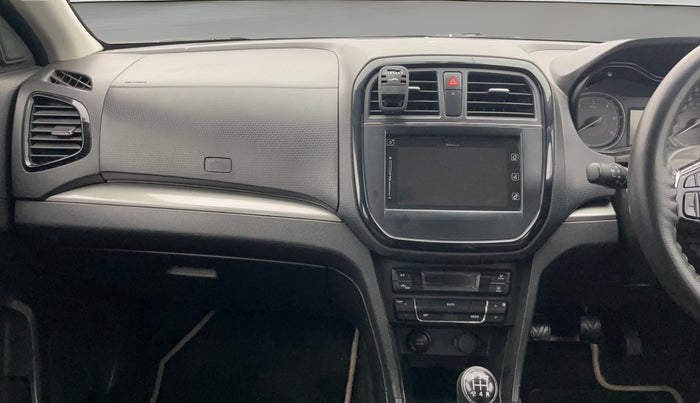 2019 Maruti Vitara Brezza ZDI PLUS DUAL TONE, Diesel, Manual, 24,920 km, Air Conditioner