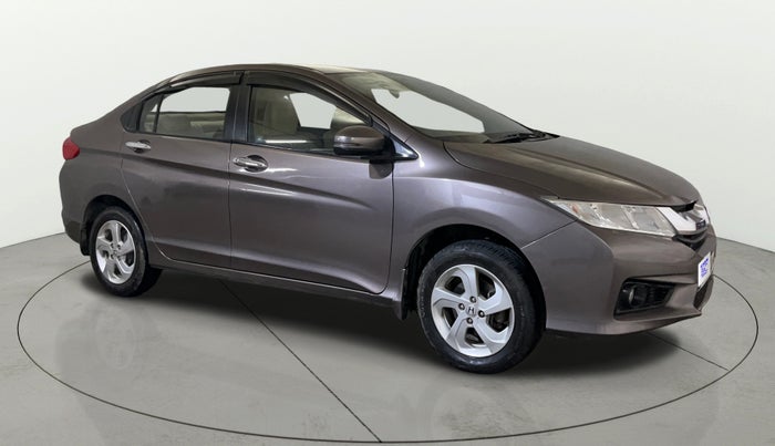 2014 Honda City 1.5L I-VTEC V MT, Petrol, Manual, 66,211 km, SRP