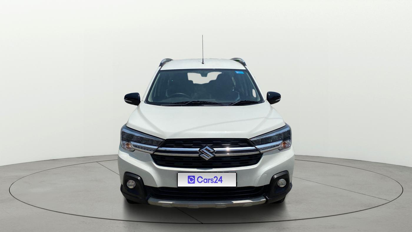 2022 Maruti XL6 ZETA AT, Petrol, Automatic, 29,013 km, Front
