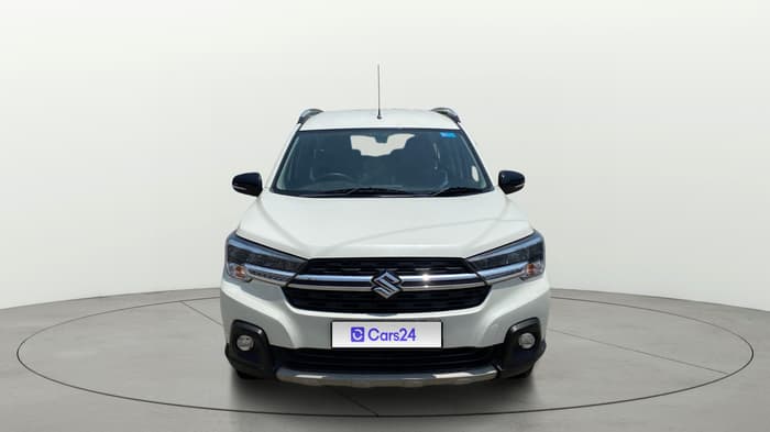 2022 Maruti XL6 ZETA AT, Petrol, Automatic, 29,013 km, Front