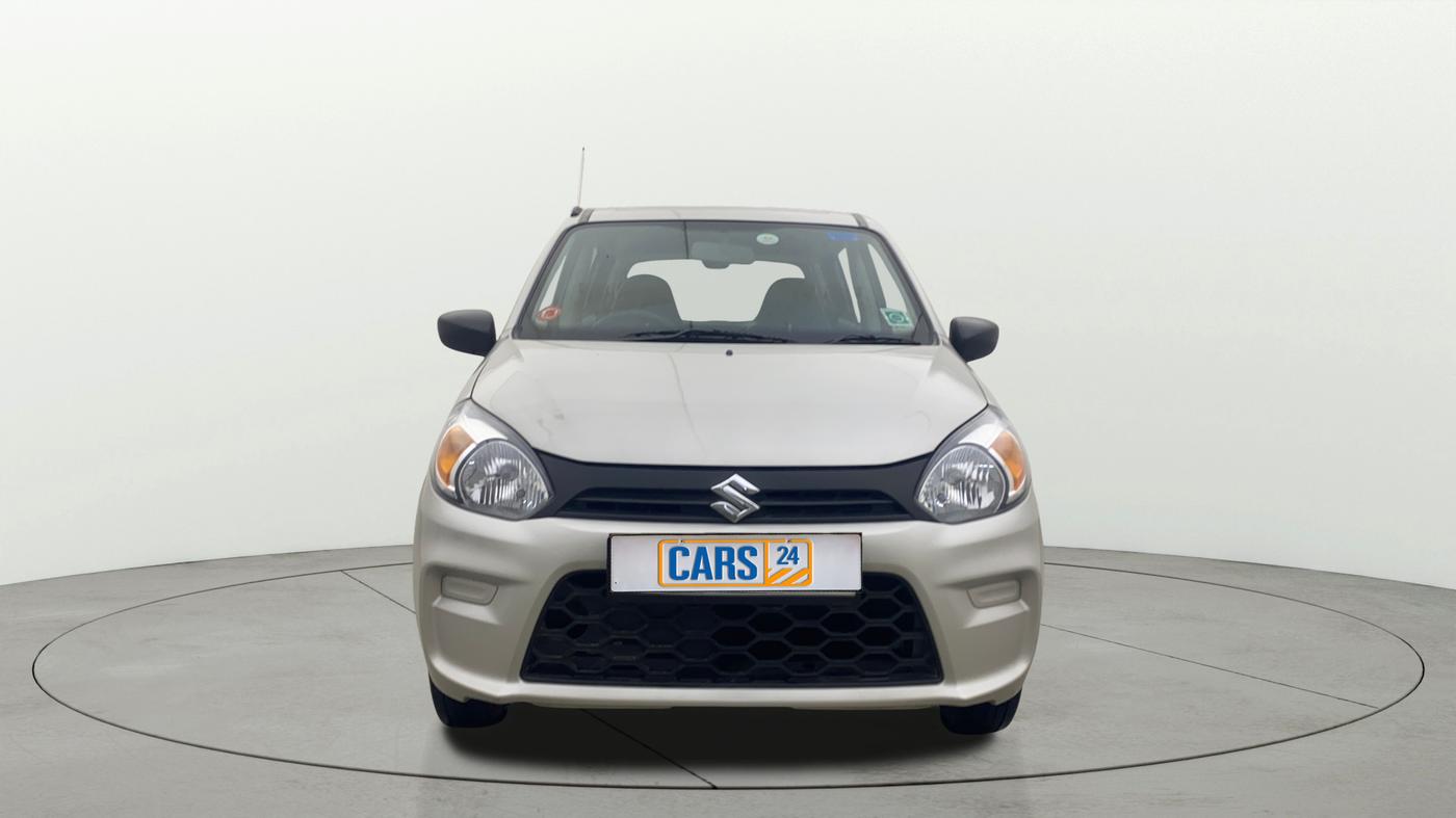 2021 Maruti Alto VXI PLUS, Petrol, Manual, 6,862 km, Front