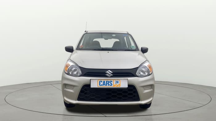 2021 Maruti Alto VXI PLUS, Petrol, Manual, 6,862 km, Front