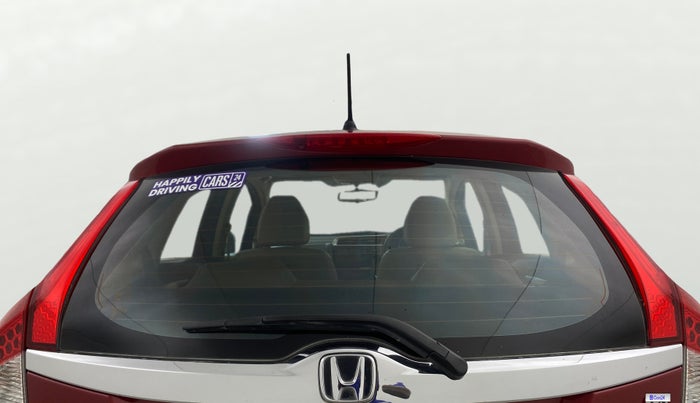 2021 Honda Jazz 1.2L I-VTEC ZX, Petrol, Manual, 50,028 km, Rear Windshield