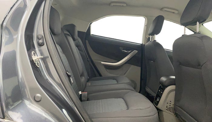 2019 Tata NEXON XZ PLUS PETROL, Petrol, Manual, 88,384 km, Right Side Rear Door Cabin