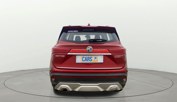 2020 MG HECTOR SHARP 1.5 DCT PETROL, Petrol, Automatic, 45,547 km, Back/Rear