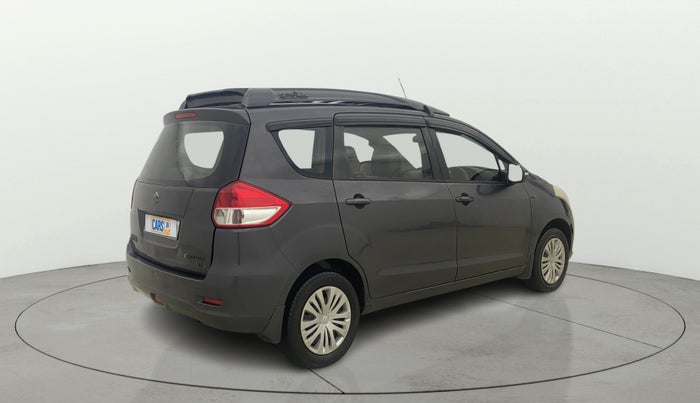 2015 Maruti Ertiga VXI CNG, CNG, Manual, 42,660 km, Right Back Diagonal
