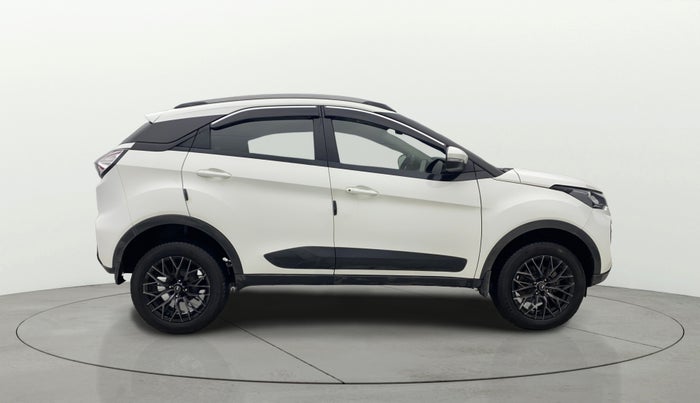 2023 Tata NEXON XMA PLUS SUNROOF PETROL, Petrol, Automatic, 13,296 km, Right Side View