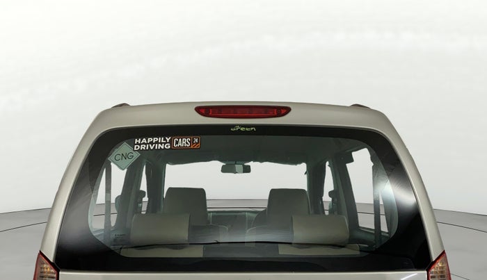2018 Maruti Wagon R 1.0 LXI CNG, CNG, Manual, 65,197 km, Rear Windshield