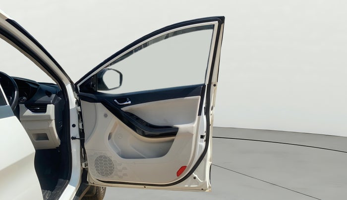 2020 Tata NEXON XZA PLUS (O) PETROL, Petrol, Automatic, 25,790 km, RHS Front Door