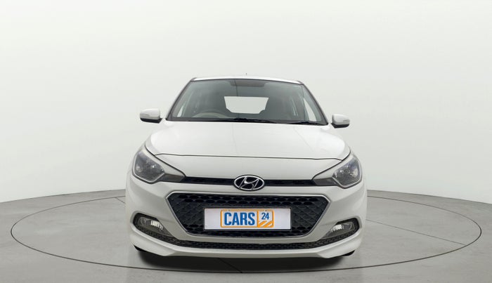 2017 Hyundai Elite i20 ASTA 1.2, Petrol, Manual, 28,372 km, Front