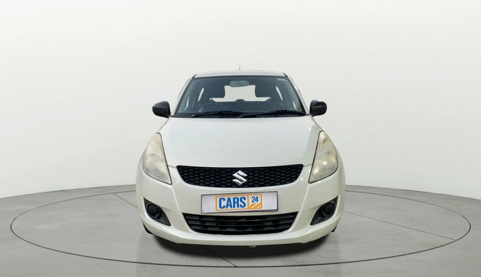 2014 Maruti Swift LXI, Petrol, Manual, 96,432 km, Front