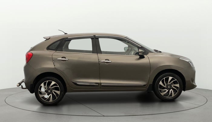 2021 Maruti Baleno ZETA PETROL 1.2, Petrol, Manual, 87,159 km, Right Side View
