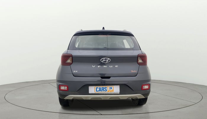 2019 Hyundai VENUE SX PLUS 1.0 TURBO DCT, Petrol, Automatic, 70,973 km, Back/Rear