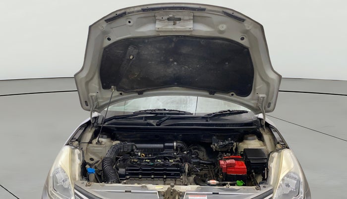 2018 Maruti Baleno ZETA PETROL 1.2, Petrol, Manual, 91,818 km, Open Bonet