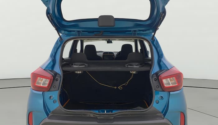 2019 Renault Kwid CLIMBER 1.0 (O), Petrol, Manual, 38,862 km, Boot Open Zoomed View