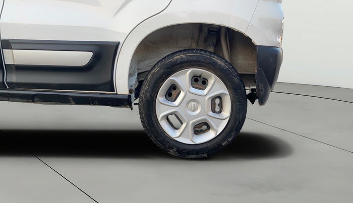 2023 Maruti S PRESSO VXI, Petrol, Manual, 62,889 km, Left Rear Wheel