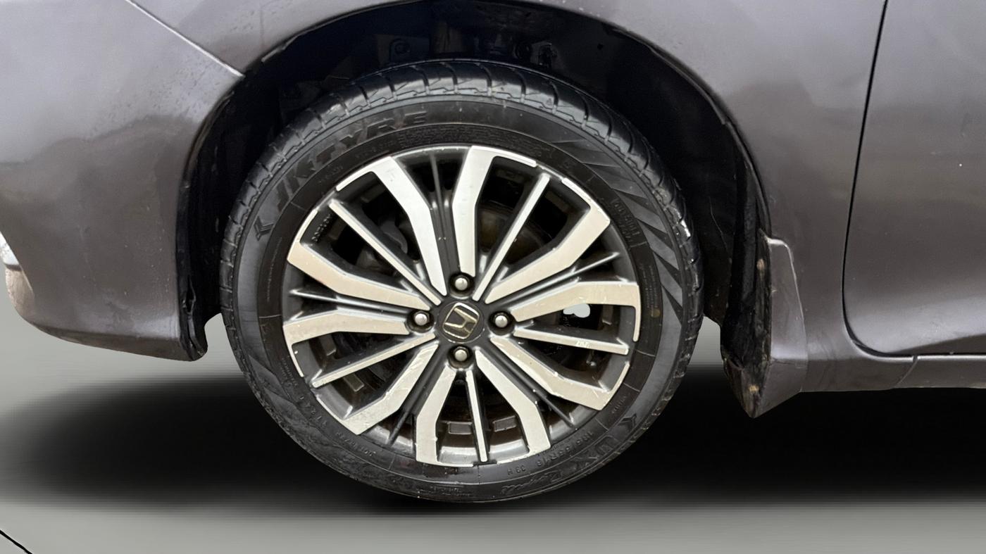 2017 Honda City 1.5L I-VTEC VX CVT, Petrol, Automatic, 69,923 km, Left Front Wheel