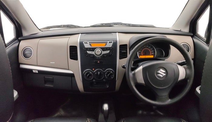 2016 Maruti Wagon R 1.0 VXI AMT, Petrol, Automatic, 51,347 km, Dashboard
