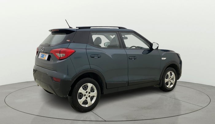 2019 Mahindra XUV300 W6 1.2 PETROL, Petrol, Manual, 1,37,766 km, Right Back Diagonal