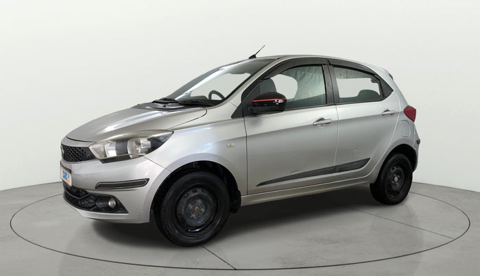 2018 Tata Tiago XT PETROL, Petrol, Manual, 69,939 km, Left Front Diagonal