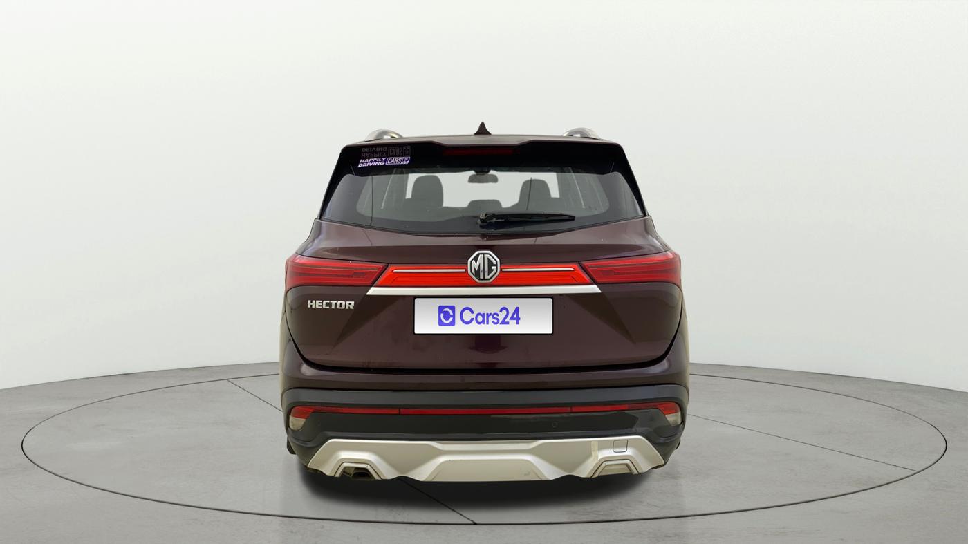 2020 MG HECTOR SUPER 1.5 PETROL, Petrol, Manual, 42,005 km, Back/Rear