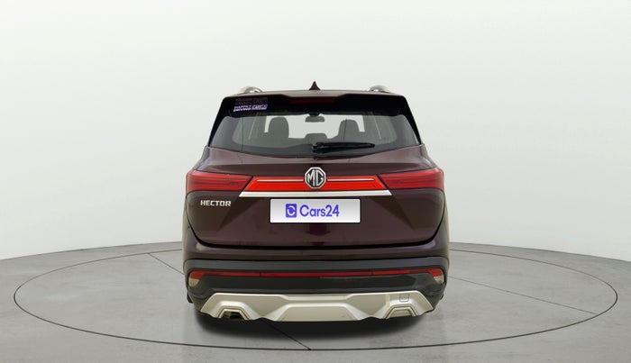 2020 MG HECTOR SUPER 1.5 PETROL, Petrol, Manual, 42,005 km, Back/Rear