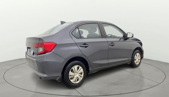 2019 Honda Amaze 1.5L I-DTEC S, Diesel, Manual, 70,075 km, Right Back Diagonal