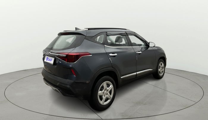 2021 KIA SELTOS HTK 1.5 PETROL, Petrol, Manual, 47,224 km, Right Back Diagonal