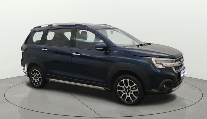 2022 Maruti XL6 ALPHA AT, Petrol, Automatic, 58,301 km, Right Front Diagonal