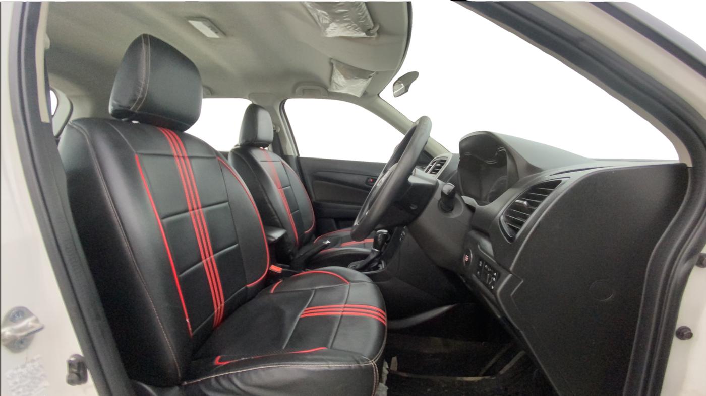 2021 Toyota URBAN CRUISER MID GRADE AT, Petrol, Automatic, 76,041 km, Right Side Front Door Cabin