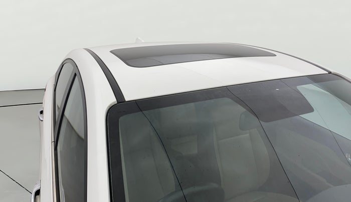 2019 Hyundai Verna 1.6 VTVT SX O, Petrol, Manual, 59,097 km, Roof