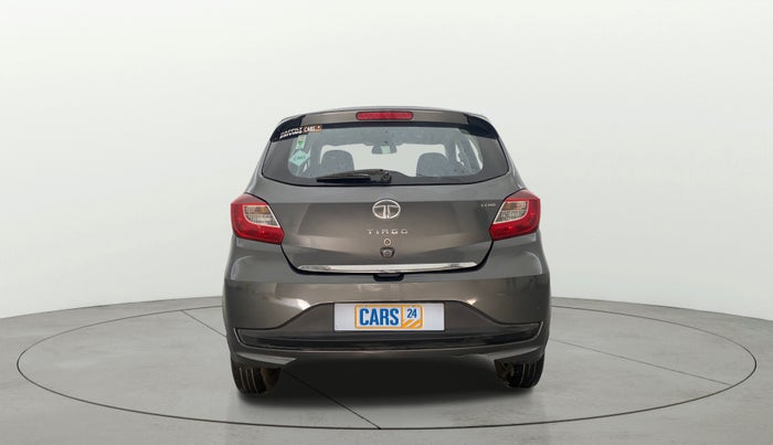 2022 Tata Tiago XZ PLUS CNG, CNG, Manual, 27,657 km, Back/Rear