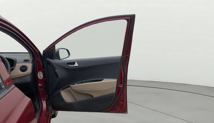 2016 Hyundai Grand i10 SPORTZ 1.2 KAPPA VTVT, Petrol, Manual, 86,371 km, RHS Front Door