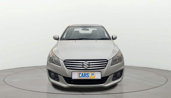 2016 Maruti Ciaz VXI, Petrol, Manual, 78,023 km, Front