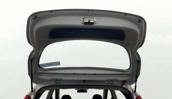 2018 Hyundai Eon MAGNA +, Petrol, Manual, 30,714 km, Boot Door Open