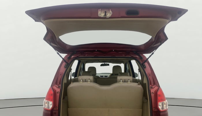 2012 Maruti Ertiga ZDI, Diesel, Manual, 90,743 km, Boot Door Open