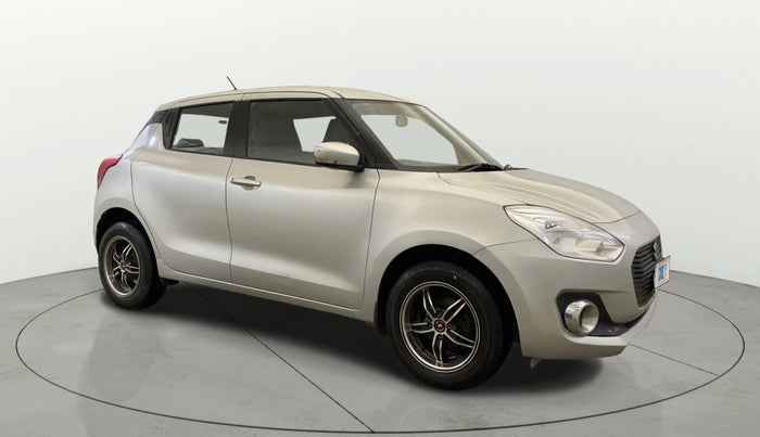 2020 Maruti Swift VXI AMT, Petrol, Automatic, 84,022 km, SRP